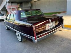 كاديلاك فلیتوود